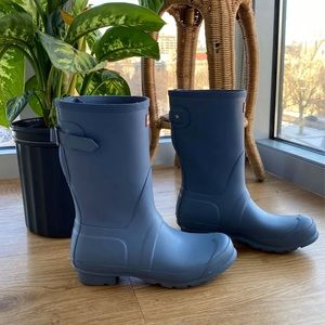 Short Hunter Boots